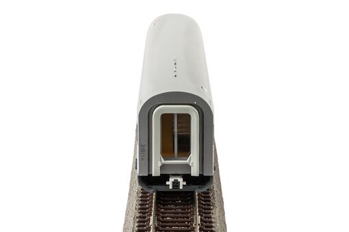 Piko 4er Set Personenwagen Metropolitan DB AG V Artikelnummer: 28350 Blitzangebot