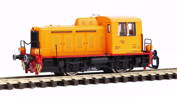 Piko TT Sound-Diesellok TGK2 "Kaluga" DR IV inkl. PIKO Sound-Decoder Artikelnummer: 47521 Wochenangebot