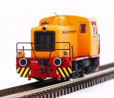 Piko TT Sound-Diesellok TGK2 "Kaluga" DR IV inkl. PIKO Sound-Decoder Artikelnummer: 47521 Wochenangebot