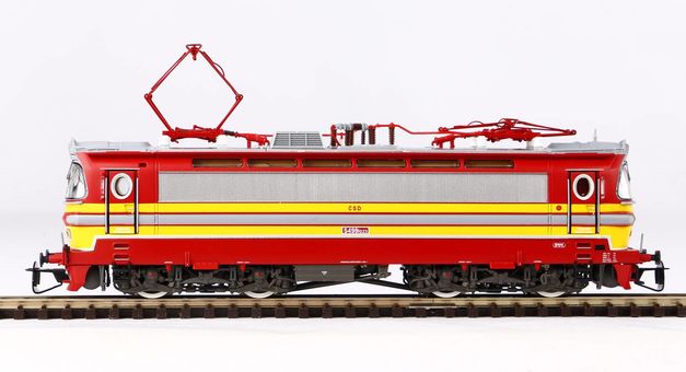 Piko TT E-Lok BR S499.1 CSD IV Artikelnummer: 47540 JETZT KAUFEN
