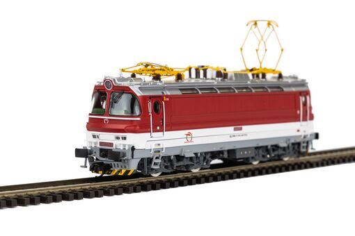 Piko TT E-Lok BR 240 ZSSK VI Artikelnummer: 47544 Letzter Tag