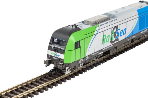Piko TT Diesellok Herkules BR 223 Rail & Sea VI Artikelnummer: 47573 Bis zu 65% Rabatt
