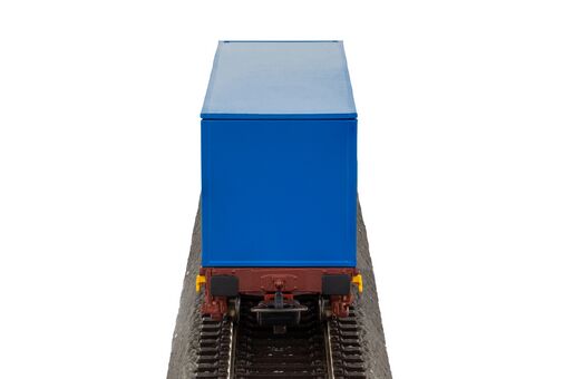 Piko Containertragwagen GTS FS V 1x40' Container Artikelnummer: 27700 Vierteljährliche Förderung