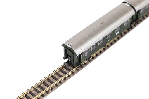 Piko N 2er Set Umbauwagen AB3yg & B3yg DB III Artikelnummer: 40760 zollfrei