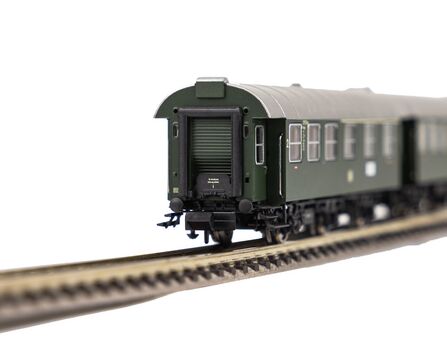 Piko N 2er Set Umbauwagen AB3yg & B3yg DB III Artikelnummer: 40760 zollfrei