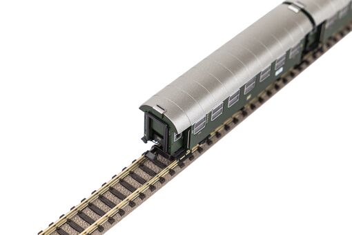 Piko N 2er Set Umbauwagen B3yg & B3yg DB III Artikelnummer: 40761 50% Rabatt für begrenzte Zeit