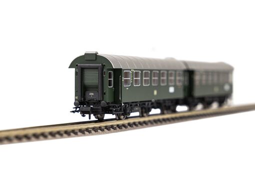 Piko N 2er Set Umbauwagen B3yg & B3yg DB III Artikelnummer: 40761 50% Rabatt für begrenzte Zeit