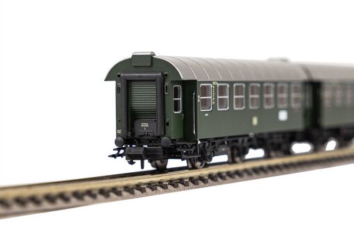 Piko N 2er Set Umbauwagen B3yg & B3yg DB III Artikelnummer: 40761 50% Rabatt für begrenzte Zeit