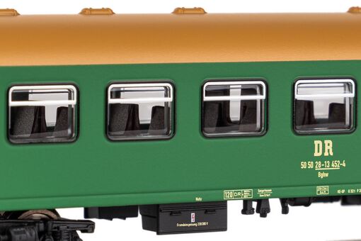Piko TT Rekowagen 2. Klasse DR IV Artikelnummer: 47610 Osterangebot