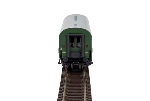 Piko TT Rekowagen 2. Klasse mit Gepäckabteil DR IV Artikelnummer: 47611 Muttertagsangebot