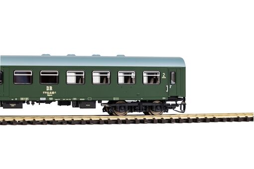 Piko TT Rekowagen 2. Klasse mit Gepäckabteil DR IV Artikelnummer: 47611 Muttertagsangebot