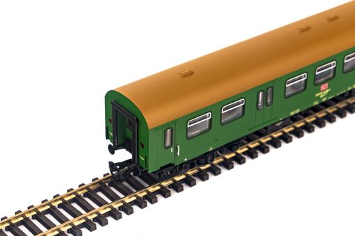 Piko TT Rekowagen 2. Klasse mit Gepäckabteil DB AG V Artikelnummer: 47615 Jubiläumsangebot