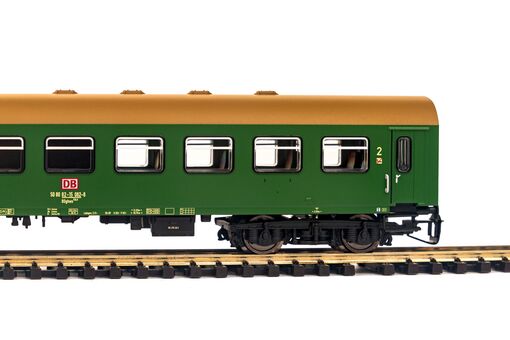 Piko TT Rekowagen 2. Klasse mit Gepäckabteil DB AG V Artikelnummer: 47615 Jubiläumsangebot