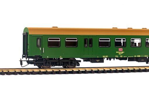 Piko TT Rekowagen 2. Klasse mit Gepäckabteil DB AG V Artikelnummer: 47615 Jubiläumsangebot