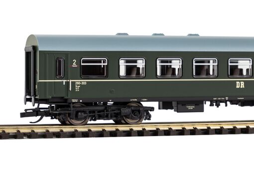 Piko TT Rekowagen 2. Klasse DR III Artikelnummer: 47616 Lagerräumung