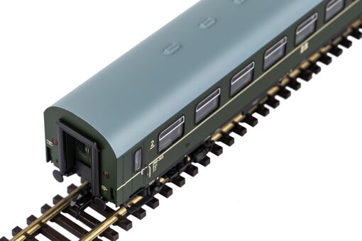 Piko TT Rekowagen 2. Klasse DR III Artikelnummer: 47616 Lagerräumung