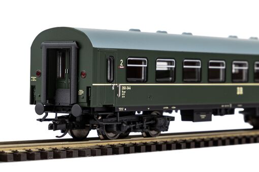 Piko TT Rekowagen 2. Klasse DR III Artikelnummer: 47617 Heißer Verkauf
