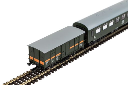 Piko TT 2er Set Oberbaumesszug DR IV Artikelnummer: 47680 Top Angebot