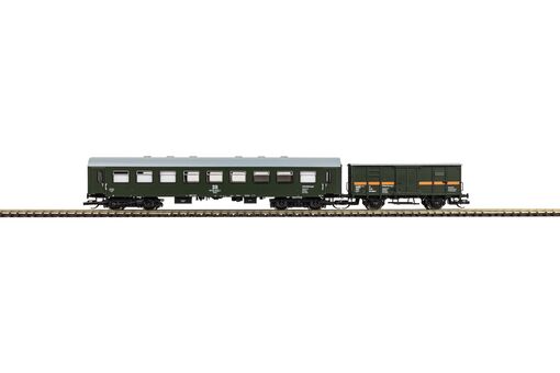 Piko TT 2er Set Oberbaumesszug DR IV Artikelnummer: 47680 Top Angebot