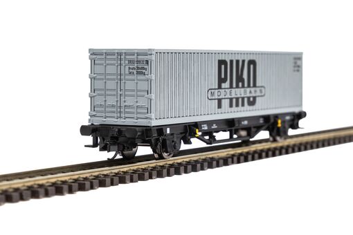 Piko TT Containertragwagen VEB PIKO IV Artikelnummer: 47726 Exklusive Angebote