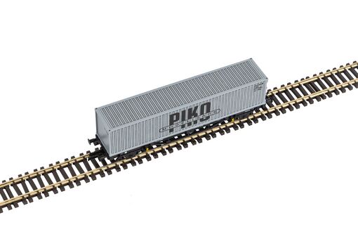Piko TT Containertragwagen VEB PIKO IV Artikelnummer: 47726 Exklusive Angebote