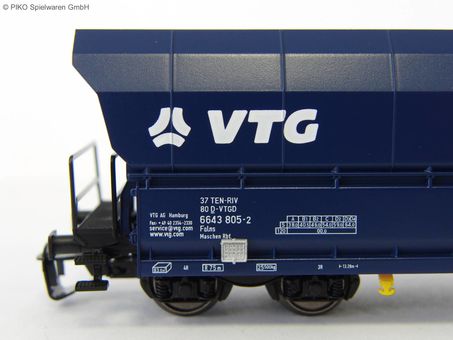 Piko TT Schüttgutwagen Falns VTG VI Artikelnummer: 47740 Blitzangebot