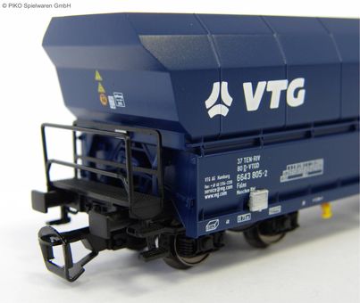 Piko TT Schüttgutwagen Falns VTG VI Artikelnummer: 47740 Blitzangebot