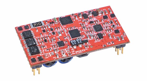 Piko G PIKO SmartDecoder S G unbespielt Artikelnummer: 36505 Saisonale Angebote