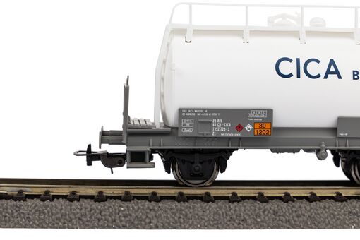 Piko Kesselwagen SBB IV Artikelnummer: 27702 Riesige Ersparnisse