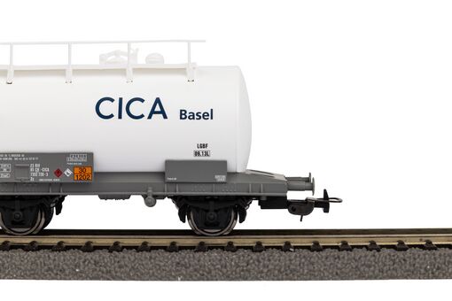 Piko Kesselwagen SBB IV Artikelnummer: 27702 Riesige Ersparnisse