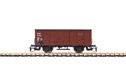 Piko TT Gedeckter Güterwagen G02 CSD III Artikelnummer: 47764 Black Friday Preise