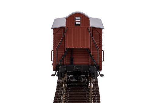 Piko TT Gedeckter Güterwagen G02 DRG II mit Bremserhaus Artikelnummer: 47766 zollfrei