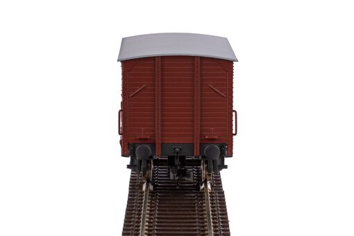 Piko TT Gedeckter Güterwagen G02 DRG II Artikelnummer: 47767 50% Rabatt für begrenzte Zeit
