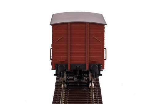 Piko TT Gedeckter Güterwagen G02 DB III Artikelnummer: 47775 Outlet