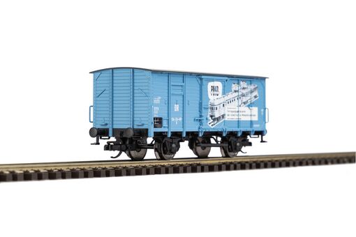 Piko TT Gedeckter Güterwagen G02 VEB PIKO DR III Artikelnummer: 47777 Verkauf
