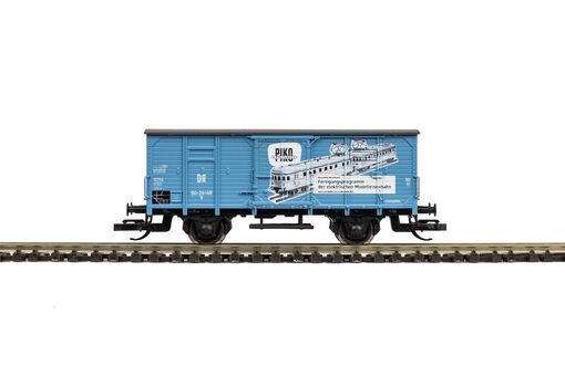 Piko TT Gedeckter Güterwagen G02 VEB PIKO DR III Artikelnummer: 47777 Verkauf