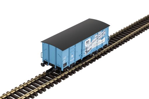 Piko TT Gedeckter Güterwagen G02 VEB PIKO DR III Artikelnummer: 47777 Verkauf