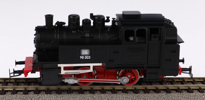 Piko Dampflok Hobby Artikelnummer: 50500 Blitzverkäufe
