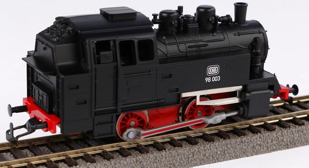 Piko Dampflok Hobby Artikelnummer: 50500 Blitzverkäufe