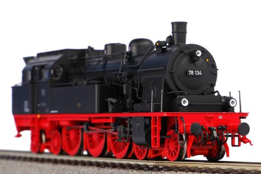 Piko Dampflok BR 78 DB III Wechselstromversion Artikelnummer: 50601 Fabrik Onlineshop
