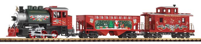 Piko G Start-Set Weihnachten Artikelnummer: 37105 Günstig kaufen