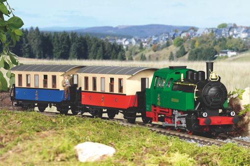 Piko G Start-Set Personenzug BR 80 + 2 Personenwagen Artikelnummer: 37130 Online Shopping