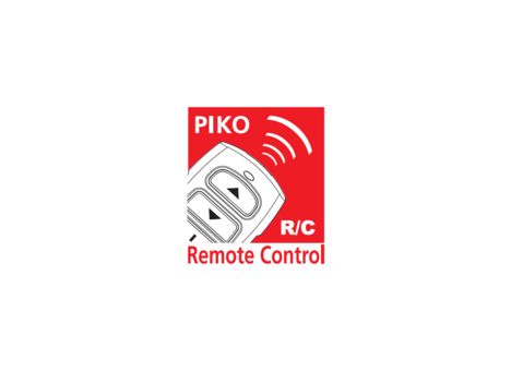 Piko G Start-Set Klemmbaustein-Wagen R/C - Batteriebetrieben Artikelnummer: 37155 Preisnachlass