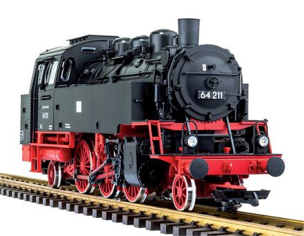 Piko G Dampflok BR 64 DR III (inkl. Dampf) Artikelnummer: 37214 Weihnachtsangebot