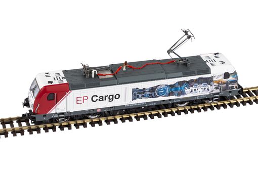 Piko TT E-Lok BR 187 EP Cargo VI Artikelnummer: 47800 JETZT KAUFEN