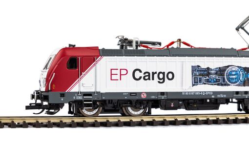Piko TT E-Lok BR 187 EP Cargo VI Artikelnummer: 47800 JETZT KAUFEN