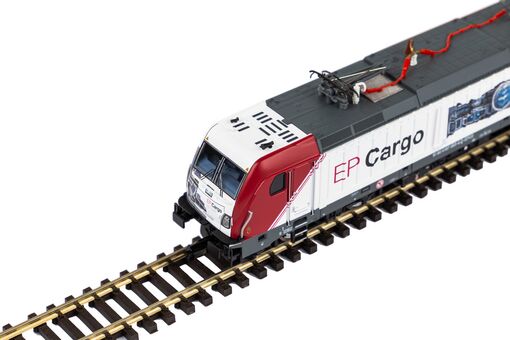 Piko TT E-Lok BR 187 EP Cargo VI Artikelnummer: 47800 JETZT KAUFEN