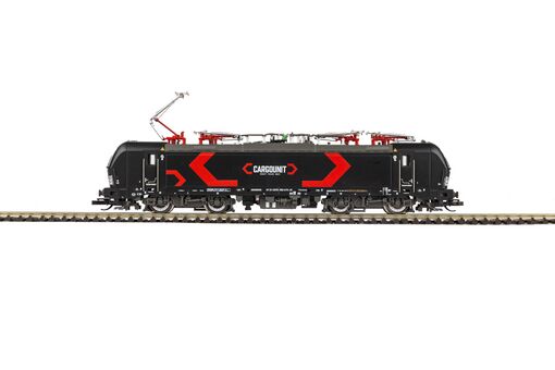 Piko TT E-Lok Vectron EU46 CargoUnit VI Artikelnummer: 47803 Letzter Tag