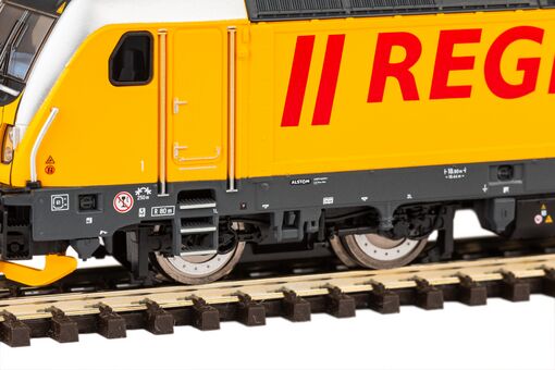 Piko TT E-Lok BR 388 Regiojet VI Artikelnummer: 47804 Zeitbegrenzte Promotion