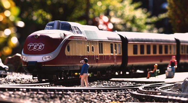 Piko G Dieseltriebwagen VT 11.5 DB III, 3-teilig Artikelnummer: 37320 Super Rabatt